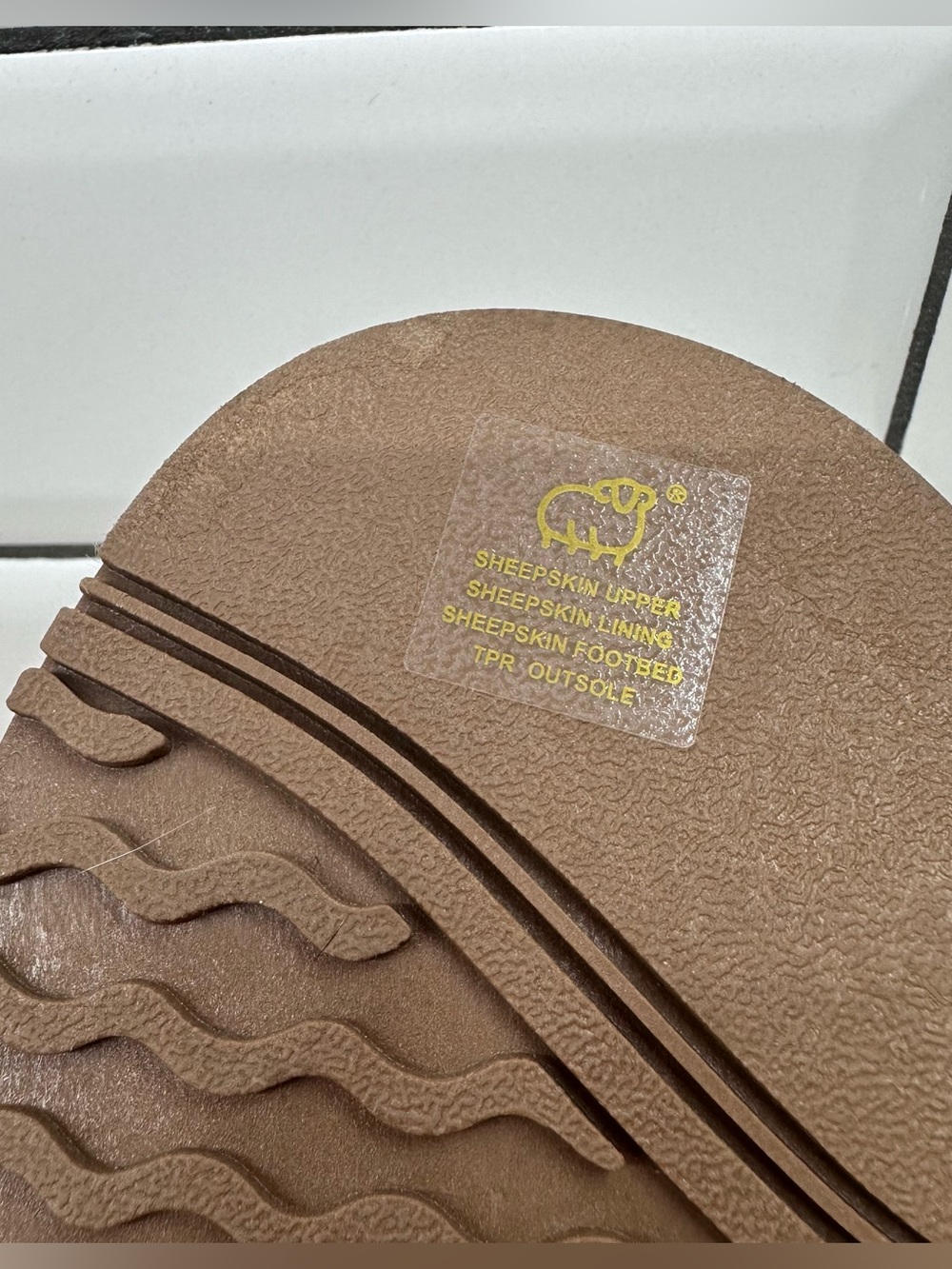 NWT Lamo Amelia slippers - Picture 11 of 12